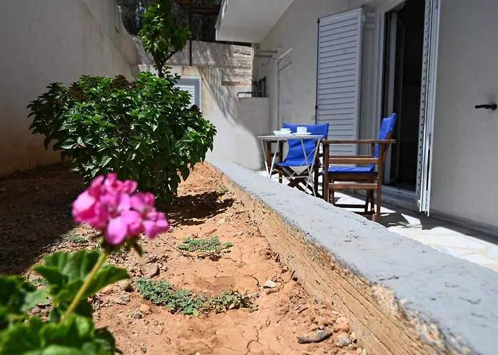 Eleni's Apartamento