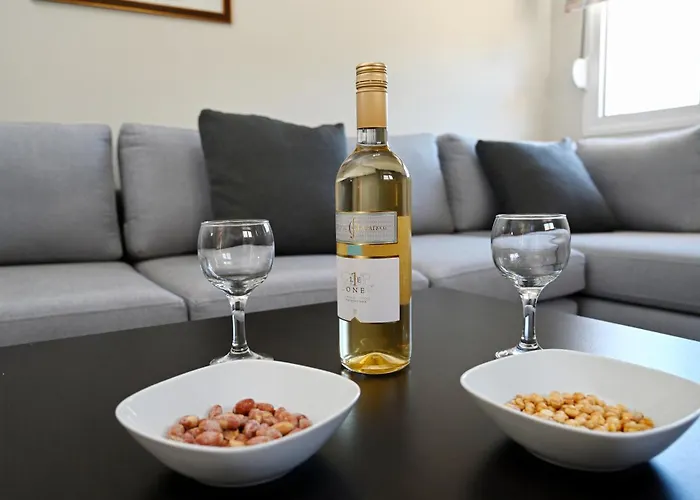 Eleni's Апартаменты Нафплион