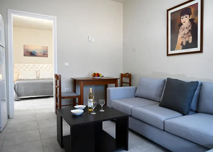 Eleni's Apartamento *