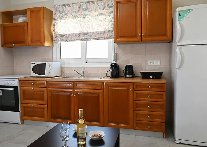 Apartamento Eleni's Náuplia