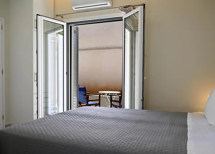 Apartamento Eleni's Náuplia