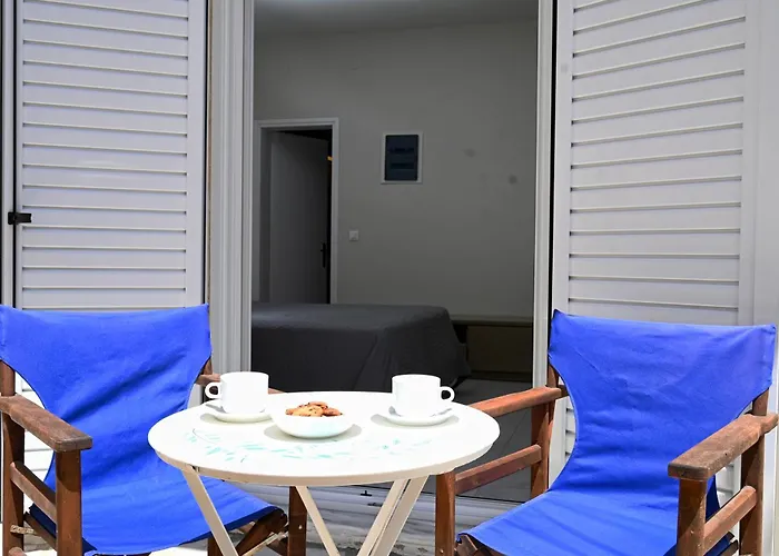 Eleni's Нафплион